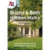 A A-Z Bristol & Bath Hidden Walks: Discover 20 Routes in and Around the Cities - Paperback