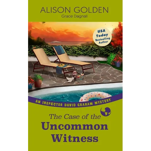 The Case of the Uncommon Witness - Paperback