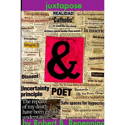 juxtapose - Paperback