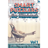 Smart Puzzlers for Weekends Vol 1: Sunday Crossword Puzzles Edition - Paperback