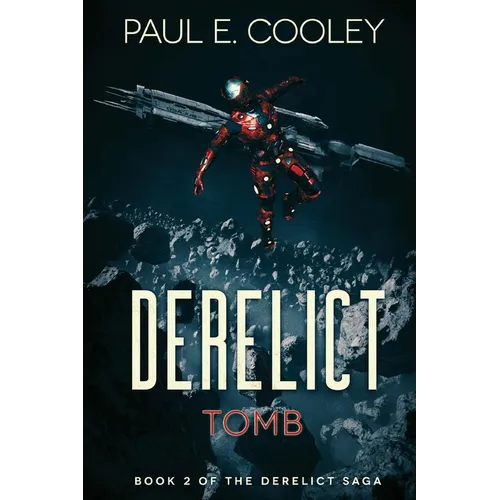 Derelict: Tomb - Paperback