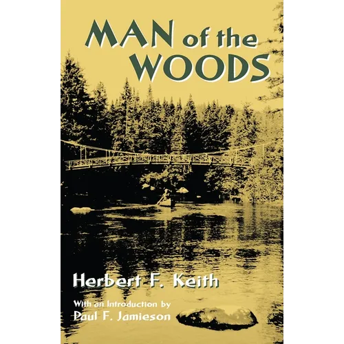 Man of the Woods - Paperback