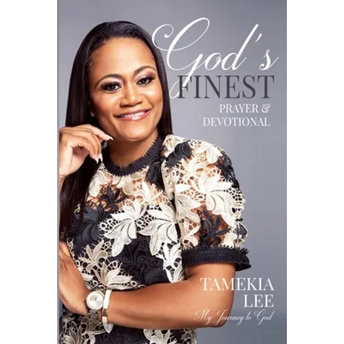 God's Finest Prayer and Devotional: My Journey to God - Paperback