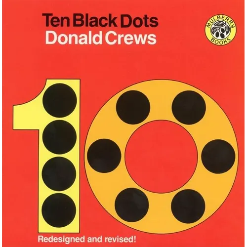 Math Trailblazers: Ten Black Dots Trade Book - Paperback