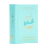 Unplug [Mini Book]: Meditations & Inspirations - Hardcover