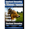 Shetland Sheepdog Training Dog Training with the No BRAINER Dog TRAINER We make it THAT Easy!: How to EASILY TRAIN Your Shetland Sheepdog - Paperback