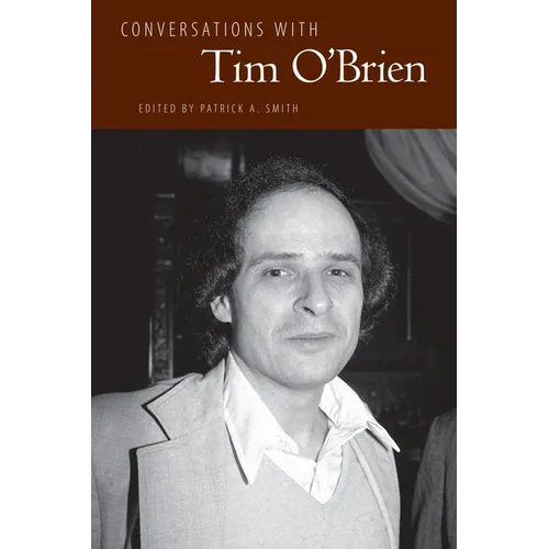 Conversations with Tim O'Brien - Paperback