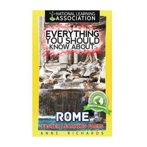 Everything You Should Know About Rome - Paperback