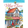 Creative Haven Village Charm Coloring Book - Paperback