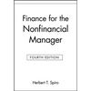 Finance for the Nonfinancial Manager - Paperback