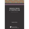 Memos from a Theatre Lab: Immersive Theatre & Time - Paperback