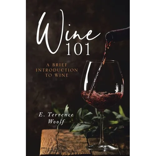 Wine 101 - Paperback