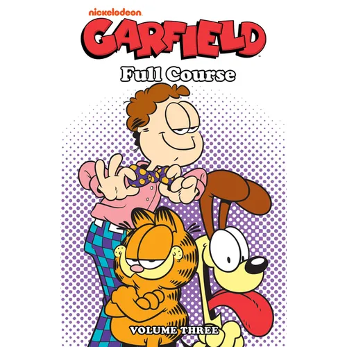 Garfield: Full Course Vol. 3 - Paperback