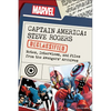 Captain America: Steve Rogers Declassified: Notes, Interviews, and Files from the Avengers' Archives - Paperback