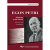 EGON PETRI, Musician to the World. Interviews and Commentary - Paperback