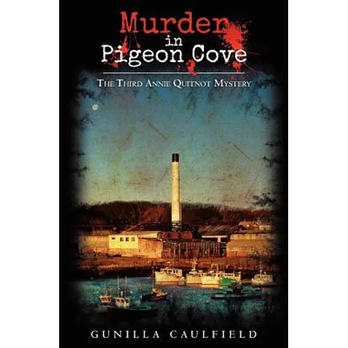 Murder in Pigeon Cove - Paperback
