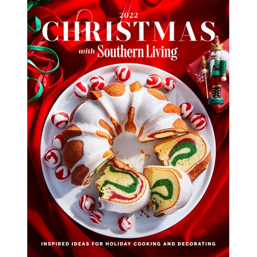 Christmas with Southern Living 2022 - Hardcover