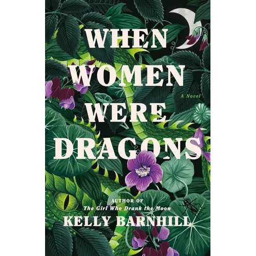 When Women Were Dragons - Hardcover