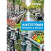 Moon Amsterdam, Brussels & Bruges - Paperback