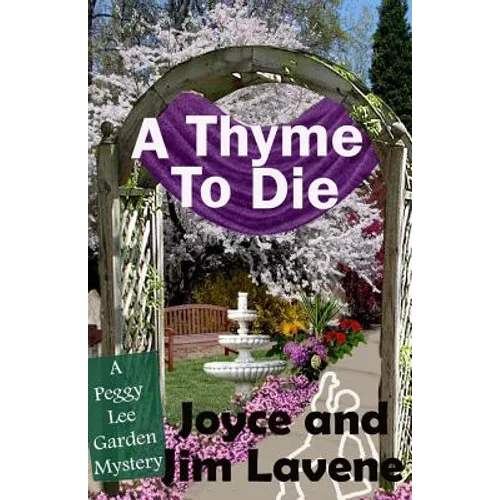 A Thyme to Die - Paperback