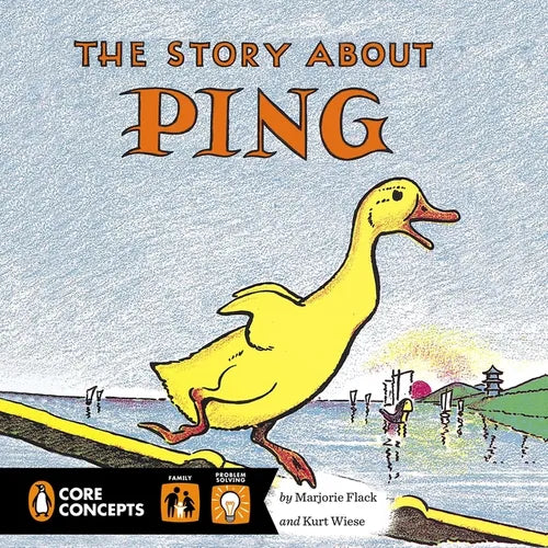 The Story about Ping - Hardcover