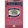The Ladies of Locksley: An Inspector Knollis Mystery - Paperback