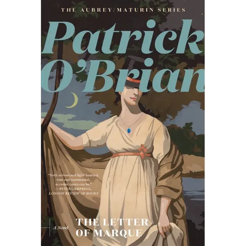 The Letter of Marque - Paperback