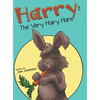 Harry: the Very Hairy Hare - Hardcover