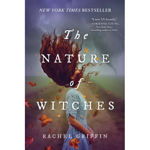 The Nature of Witches - Paperback