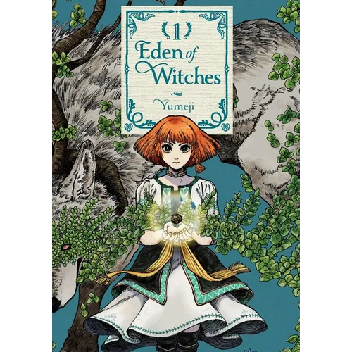 Eden of Witches Volume 1 - Paperback