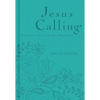 Jesus Calling, Teal Leathersoft, with Scripture References: Enjoying Peace in His Presence (a 365-Day Devotional) - Imitation Leather