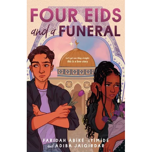 Four Eids and a Funeral - Hardcover