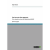 The free cash flow approach: Firm valuation using a DCF-Method and WACC - Paperback