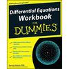 Differential Equations Workbook for Dummies - Paperback