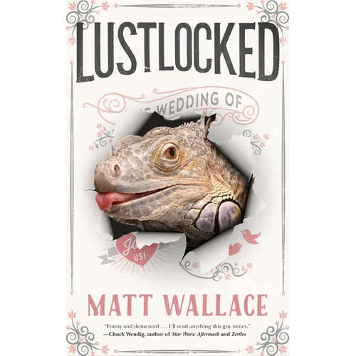 Lustlocked: A Sin Du Jour Affair - Paperback