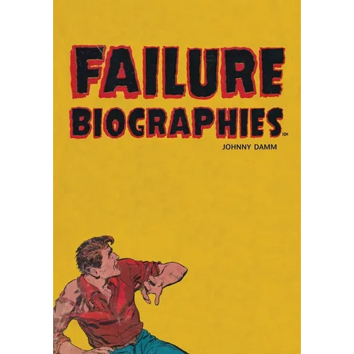 Failure Biographies - Paperback
