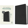 NLT Giant Print Premium Value Bible, Filament Enabled (Leatherlike, Black) - Imitation Leather