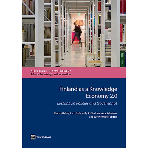 Finland as a Knowledge Economy 2.0 - Paperback