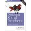 Designing Social Interfaces: Principles, Patterns, and Practices for Improving the User Experience - Paperback