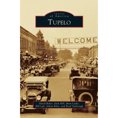 Tupelo - Hardcover