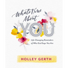 What's True about You: Life-Changing Reminders of Who God Says You Are (52 Daily Devotions) - Hardcover