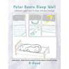 Polar Bears Sleep Well: Children Learn Not To Fear Climate Change - Hardcover