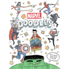 Marvel: Doodles - Paperback