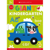 Giant Kindergarten Workbook: Scholastic Early Learners (Giant Workbook) - Paperback