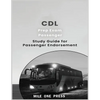 CDL Prep Exam: Passenger Endorsement - Paperback