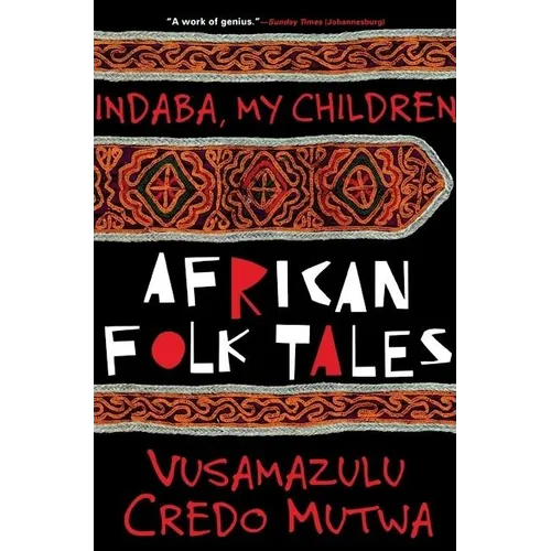 Indaba My Children: African Folktales - Paperback