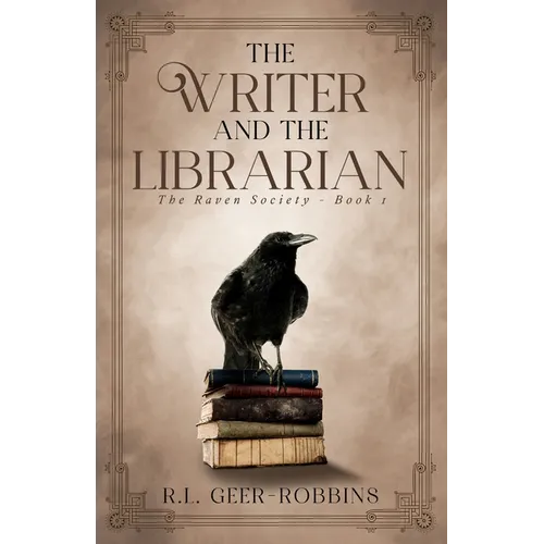 The Writer and The Librarian - Paperback