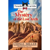 The Tuxedo Cat Kids in the Mystery of the Lost Arch - Paperback