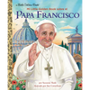 Mi Little Golden Book Sobre El Papa Francisco (My Little Golden Book about Pope Francis Spanish Edition) - Hardcover