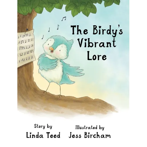 The Birdy's Vibrant Lore - Hardcover